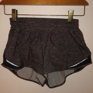 Lululemon Hotty hot shorts